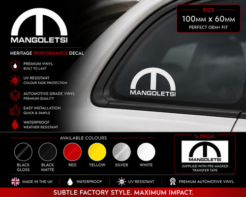 Mangoletsi performance vinyl - performance,