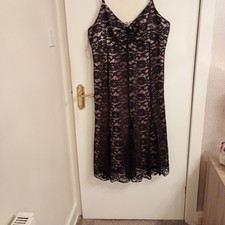 Ladies Black Evening dress by