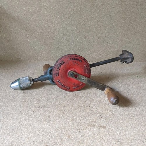 Vintage clipper speed breast - vintage,
