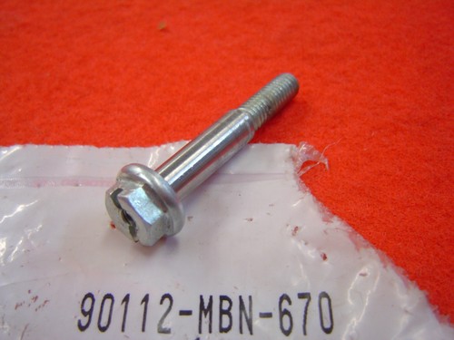 Xr650 left lever screw - xr650,