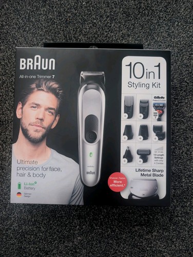 Braun all one - all-in-one, style