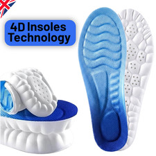 5D Memory Foam Orthopaedic