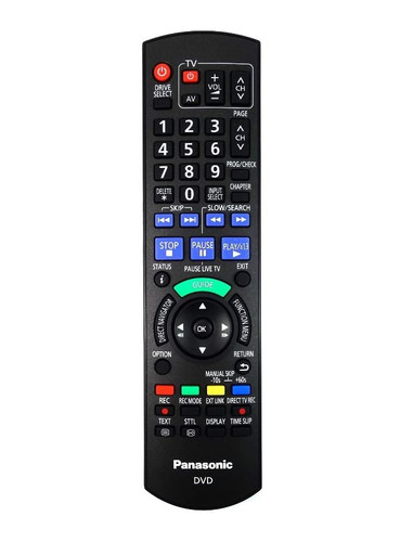 Genuine panasonic remote - genuine,
