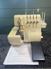 SERVICED!! Baby Lock Eclipse