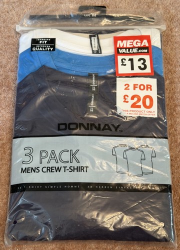 Donnay mens pack crew - mens,