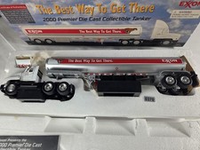 🚛 Exxon 2000 Premier Die