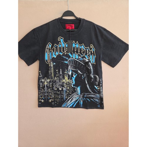 Godspeed men graphic print - godspeed,