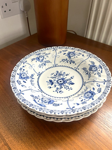 Johnson bros indies blue - indies,