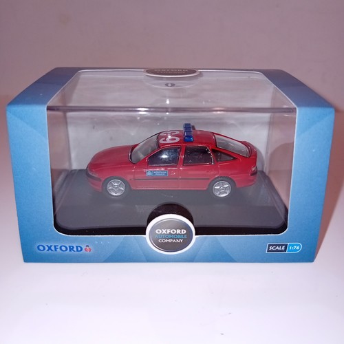 Oxford diecast vauxhall - oxford,