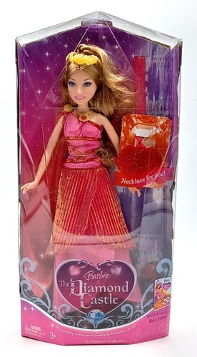 2008 barbie the diamond - &,
