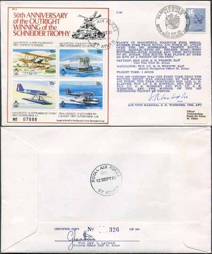 C89c 50th ann outright - c89c,