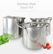 Stainless Steel Deep Stock