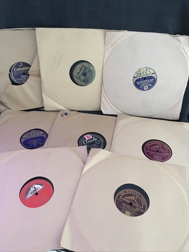 Various labels gramophone - various,