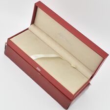 Empty ST Dupont Paris Red  Pen