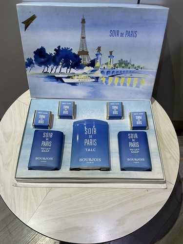 Vintage gift set - de, paris
