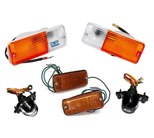 For indicator turn - for,