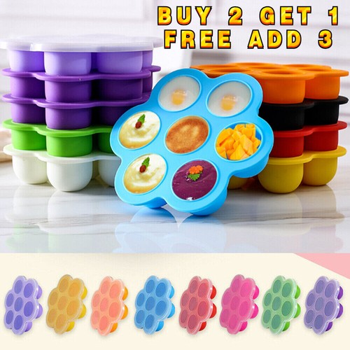 Silicone weaning baby food - silicone,