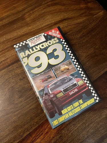 1993 rally cross european - rally,