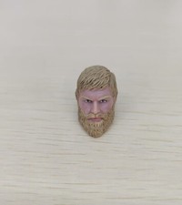 1/12 Male Soldier DIY  Head