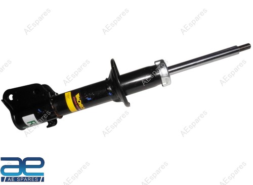 Front suspension strut - suspension,