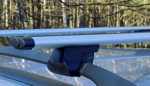 Set roof rack dyn bars - dyn,