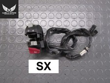 LEFT HANDLEBAR LIGHT SWITCH BMW G 310 R 2021 2024