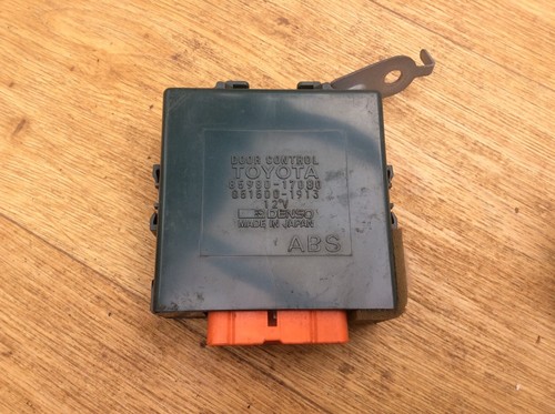 Toyota mr2 relay door - toyota,