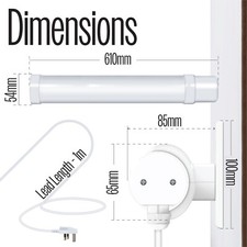Prem-I-air Tubular Heater