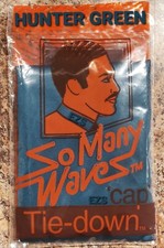 So Many Waves Durag 1 H. GREEN