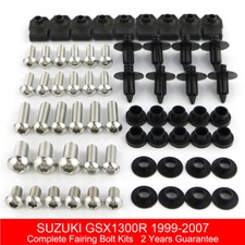 Complete Fairing Bolts