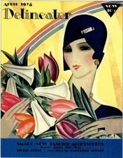 Vintage 1920s Art Deco The