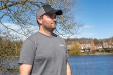 Preston Innovations Grey T-Shirt