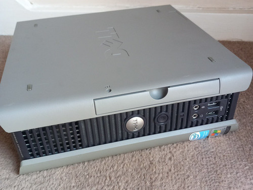 Dell dctr mini computer - dctr,
