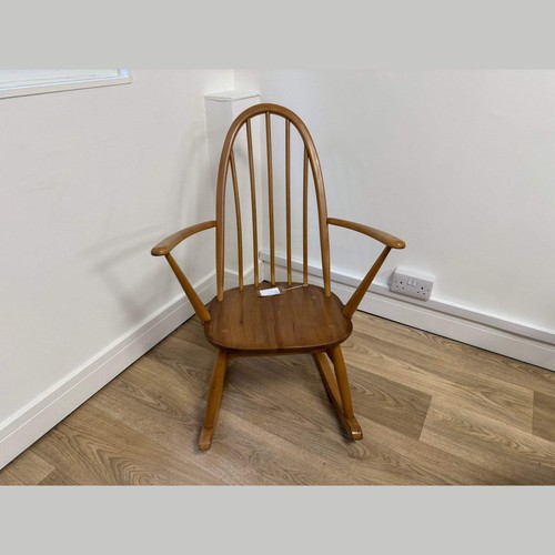 Vintage ercol quaker - vintage, rocking