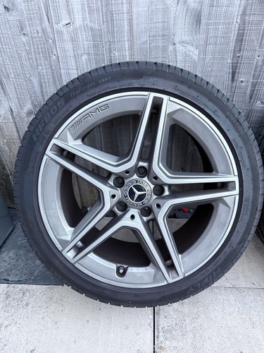Genuine mercedes benz amg - 4x,