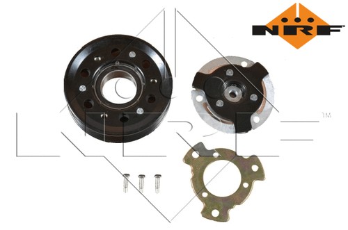 Compressor magnetic clutch - compressor,