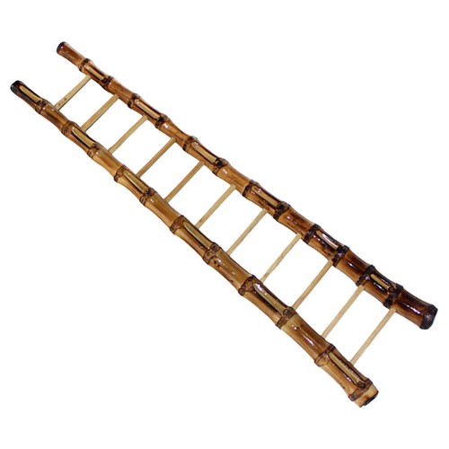 Wood ladder garden - wood,