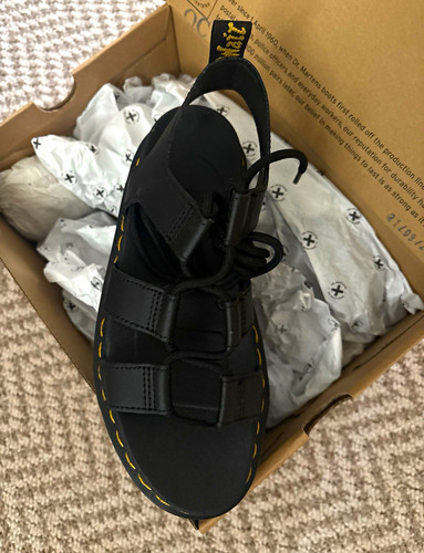 Martens dm nartilla - martens,