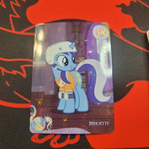 Minuette my little pony - minuette,