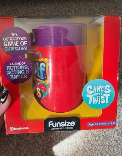Quelf antics funsize - antics, party