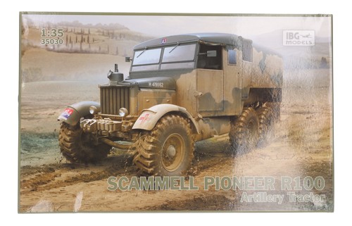35030 ibg scale scammell - scale,
