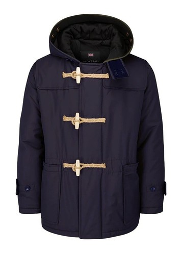 Gloverall 1951 mens tilburry - gloverall,