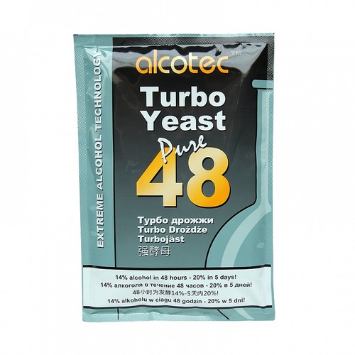 Alcotec hour pure turbo - pure,