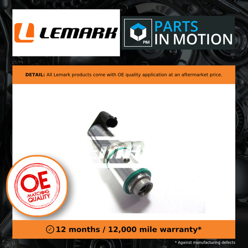 Camshaft adjuster valve fits - valve,