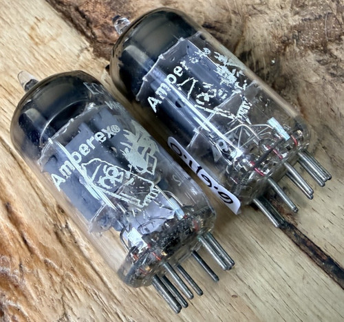 Matched pair amperex bugle - amperex,