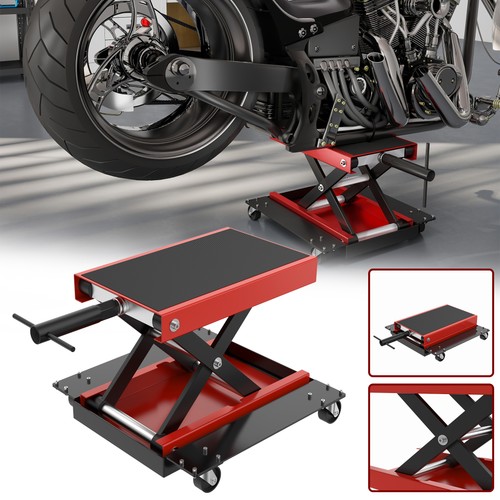 500kg motorcycle lift table - 500kg,