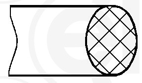 Elring 131 020 seal - elring,