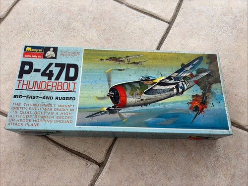 Monogram republic thunderbolt - republic,