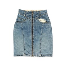 Vintage 80s Light Wash Blue