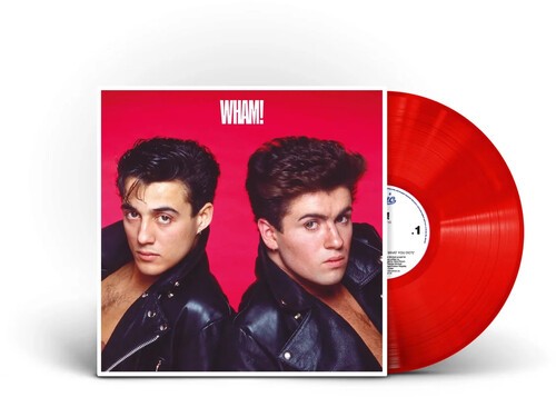 Wham fantastic red - wham,